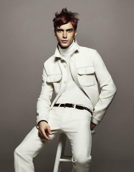 Inspiración - White Winter