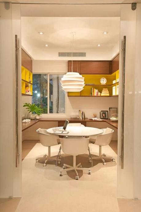 Home Offices Modernos