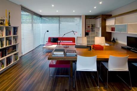 Home Offices Modernos