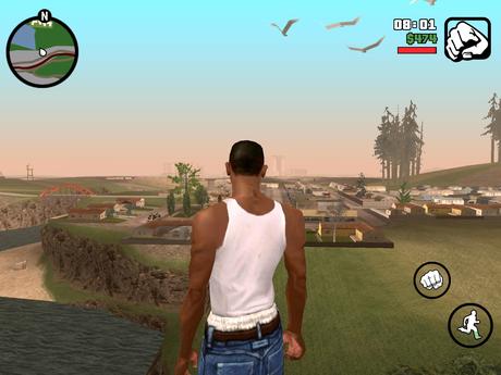 Grand Theft Auto: San Andreas v1.03 [Apk+Datos]