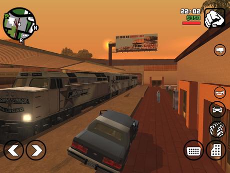 Grand Theft Auto: San Andreas v1.03 [Apk+Datos]