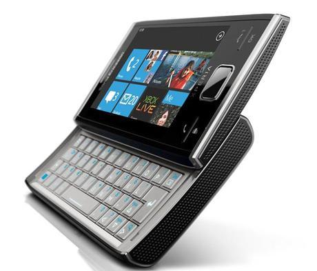 Sony Windows Phone