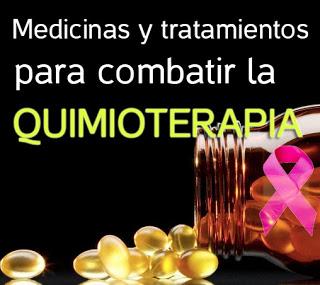 MEDICINAS Y TRATAMIENTOS NATURALES PARA COMBATIR LOS EFECTOS DE LA QUIMIOTERAPIA. El cáncer fue mi despertar