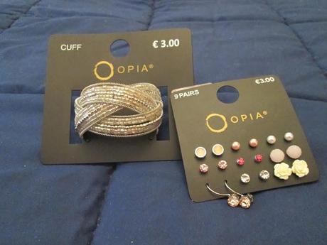 Haul Enero´14: Primark y H&M