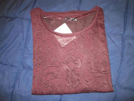 Haul Enero´14: Primark y H&M