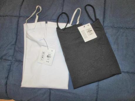 Haul Enero´14: Primark y H&M