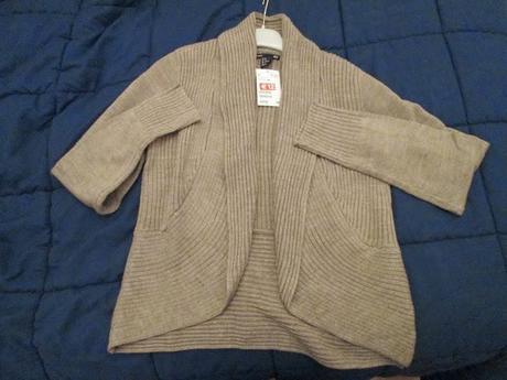 Haul Enero´14: Primark y H&M