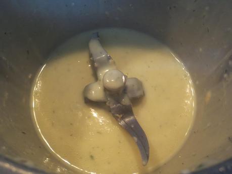 Albóndigas de salmón al eneldo