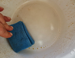 Patatas fritas con huevos SIN ACEITE olla GM