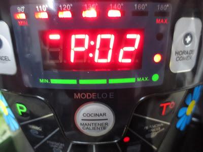 Patatas fritas con huevos SIN ACEITE olla GM