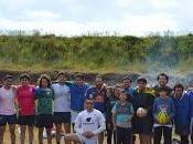 Comenzó funcionamiento rama rugby club bellavista
