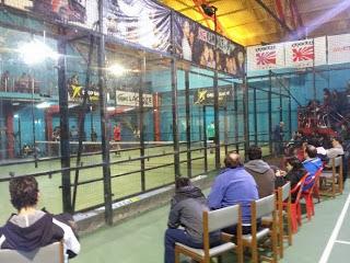 EXPONENTES MUNDIALES DE PADEL REALIZARÁN EXHIBICIÓN EN PUNTA ARENAS