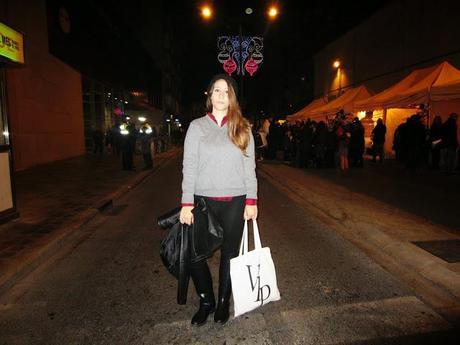 SHOPPING NIGHT MONCADA