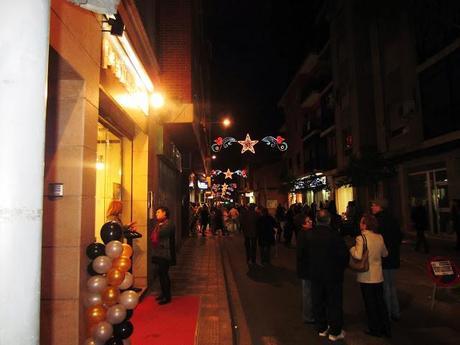 SHOPPING NIGHT MONCADA