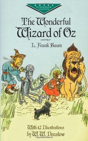 The wonderful wizard of Oz de L. Frank Baum