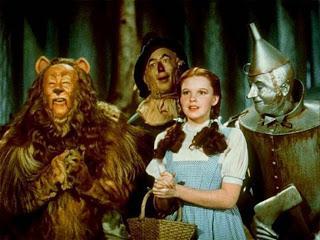 The wonderful wizard of Oz de L. Frank Baum The wonderful wizard of Oz de L. Frank Baum