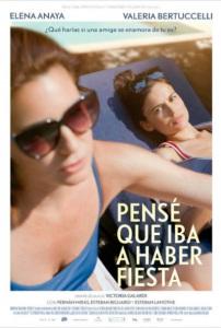 Poster: Pensé que iba a haber fiesta (2013)