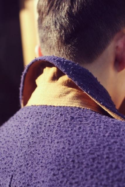 Casentino. ¿El paño de moda para los abrigos?