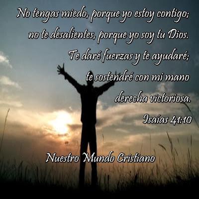 Es DIOS quien realiza la obra