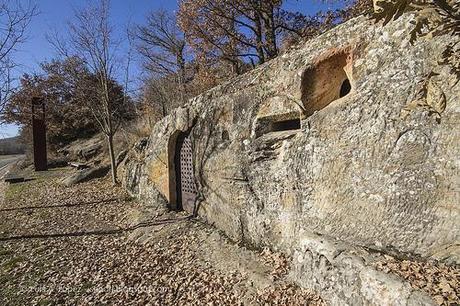 Iglesia Rupestre de la Virgen del Carmen