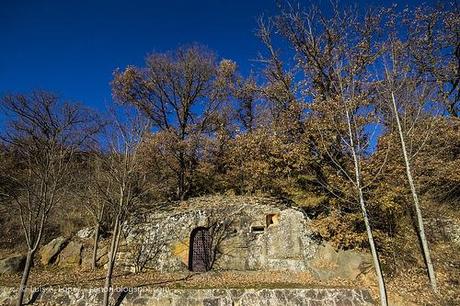 Iglesia Rupestre de la Virgen del Carmen