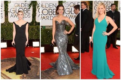 Golden Globes 2014