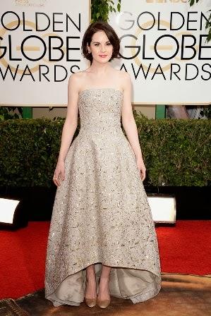 Golden Globe. Las mejor vestidas. Best dressed
