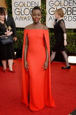 Golden Globe. Las mejor vestidas. Best dressed