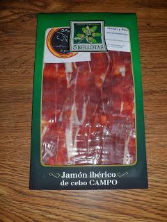 Jamón y Pico