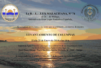 Nuevas logias en Málaga