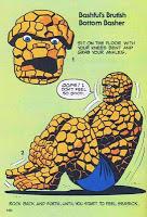 Ponte en forma con los superhéroes Marvel.