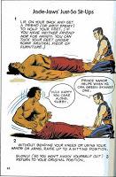 Ponte en forma con los superhéroes Marvel.