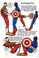 Ponte en forma con los superhéroes Marvel.