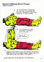 Ponte en forma con los superhéroes Marvel.