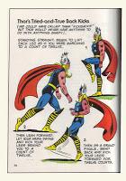 Ponte en forma con los superhéroes Marvel.