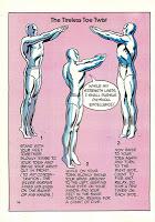 Ponte en forma con los superhéroes Marvel.