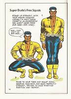 Ponte en forma con los superhéroes Marvel.