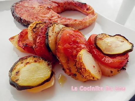 Ratatouille, la receta