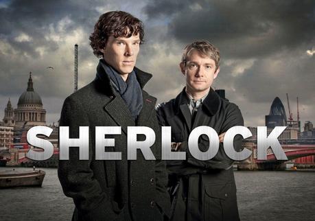 SHERLOCK (Reseña de la tercera temporada)