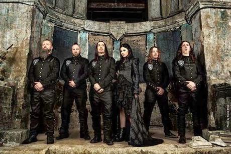 lacuna coil anuncia nuevo disco