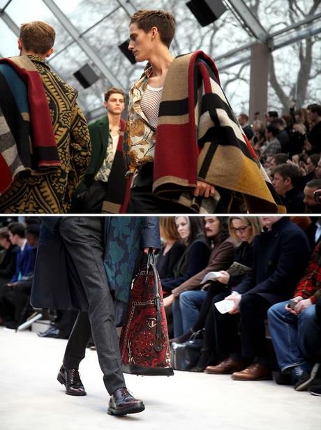 Razones para amar a Burberry Prorsum