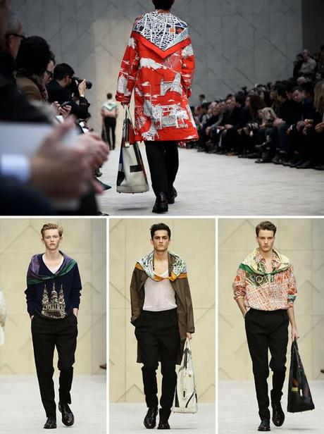 Razones para amar a Burberry Prorsum