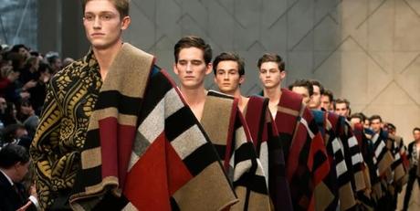 Razones para amar a Burberry Prorsum