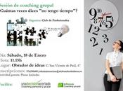 Sesión Coaching Grupal