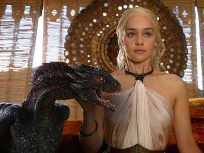 Khaleesi juego de tronos game of thrones