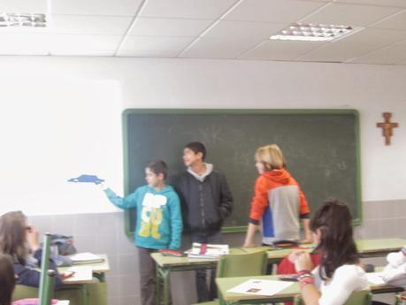 1º de ESO A y B Tema 4 Representación de la realidad. Luces y sombras 1º de ESO A y B Tema 4 Representación de la realidad. Luces y sombras