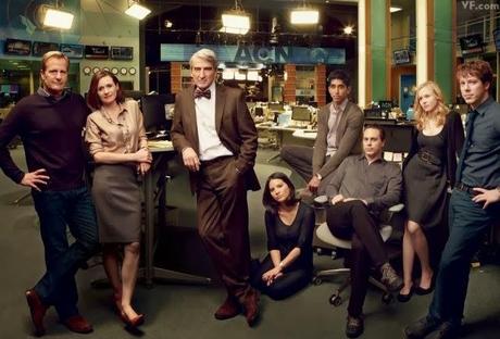 The Newsroom es cancelada por la HBO