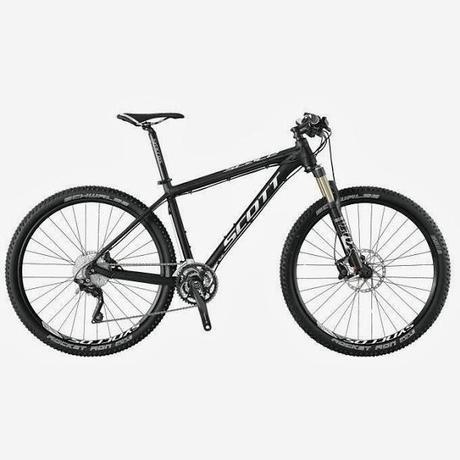 10 Bicis avanzadas para MTB en 2014