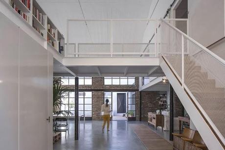 Loft Rustico e Industrial