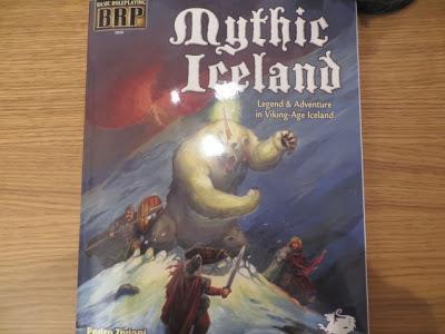 Mythic Iceland 1ª parte Mythic Iceland 1ª parte